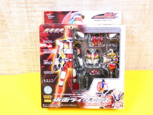 (RBT-18) BANDAI バンダイ 装着変身 超合金 GE-30 仮面ライダー電王 ライナーフォーム フィギュア＠送料600円(12)