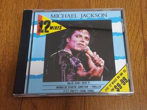 (CD) Michael Jackson●マイケル・ジャクソン/ The 12” Mixes 　オーストラリア盤