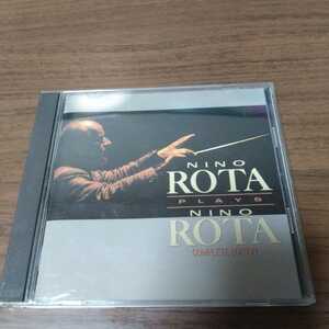 ニーノ・ロータ プレイス ニーノ・ロータ / NINO ROTA PLAYS NINO ROTA