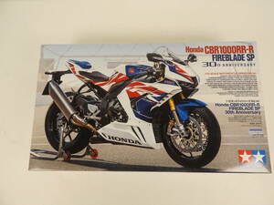 115/S358★未組立★プラモデル★タミヤ 1/12 オートバイシリーズ No.141 ホンダ Honda CBR1000RR-R FIREBLADE SP 30th Anniversary