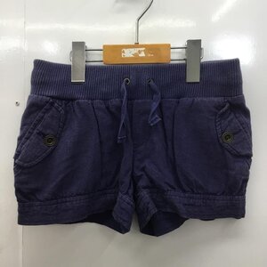 RALPHLAUREN 130cm ラルフローレン パンツ ショートパンツ 無地 Pants Trousers Short Pants Shorts 紺 / ネイビー / 10023495