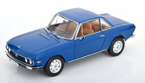 Norev ノレブ 1/18 ミニカー ダイキャストモデル 1975年モデル ランチア LANCIA FULVIA 3 SERIES 1975 agnano blue ブルー