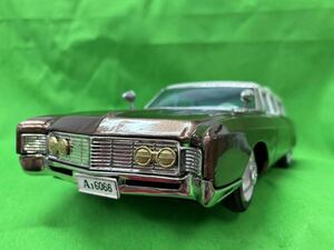 ★浅草玩具A-1★Buick Riviera★リビルド品★ビッグサイズ38.5㎝★【説明分必読】