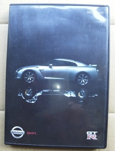 ニッサン　GT-R　DVD