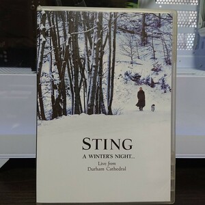 STING スティング / A Winter