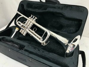 Y1777　中古品　金管楽器　トランペット　YAMAHA　ヤマハ　Xeno YTR-8335RGS　　【ケース付き】