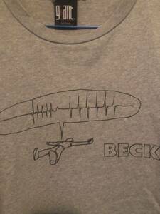 90s BECK Tシャツ L ビンテージ 90年代 ベック オリジナル ヴィンテージ オルタナティブ ロック バンド バンT