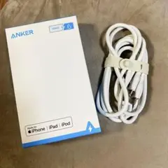 ANKER 充電ケーブル