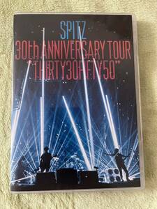 スピッツ30thアニバーサリーツアー　DVD