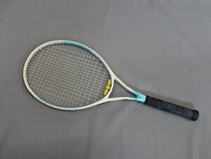 【中古品】テニスラケット　mizuno　AERO　DYNAMIC FRAME　GaLa　委託品　②-⑨