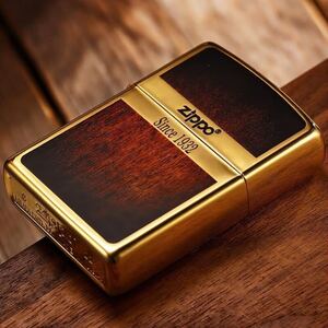 1円 zippo 新品 七宝 木目 ライター 両面デザイン Zippoオイルライター 喫煙グッズ ジッポー 