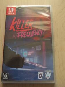 Nintendo Switch　Killer Frequency