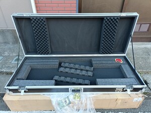 未使用品 ROADREADY ロードレディ RRKB88W キーボードケース キャスター付き サウンドハウス