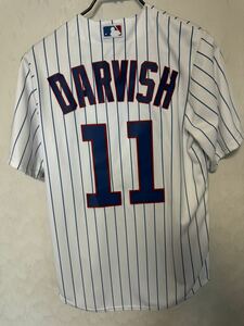 メジャーリーグ MLB シカゴ カブス ダルビッシュ ユニフォーム 新品　S