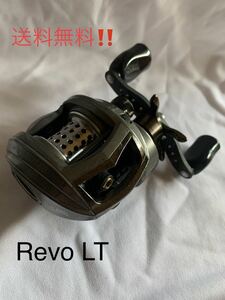 改 Revo LT アブガルシア　レボ　