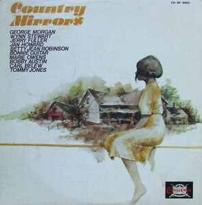 米LP Various Country Mirrors CHSP2003 Challenge /00260