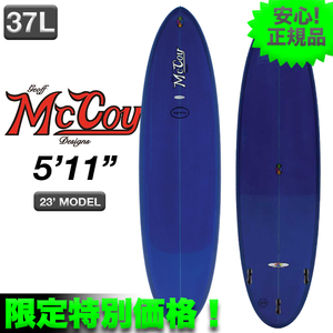 限定最安価格☆ 希少 MCCOY マッコイ サーフボード 5