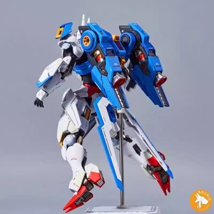 【ANUBIS】1/100 FM エアリエルガンダム用 高機動バックパック 改造パーツ アップグレード アクセサリ 3Dプリント品 EX-020 未塗装 未組立