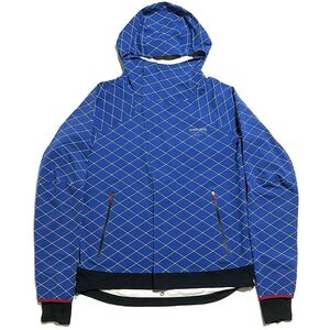 15AW NIKE ナイキ UNDERCOVER GYAKUSOU シールドランナー ジャケット マウンテンパーカー ジップブルゾン コンコール 逆走 リフレクター L