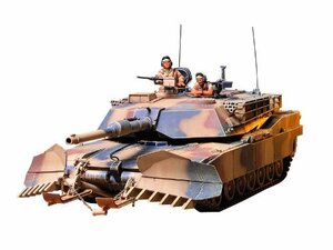 タミヤ 1/35 ミリタリーミニチュアシリーズ No.158 アメリカ陸軍 戦車 M1A1マインプラウ プラモデル 35158