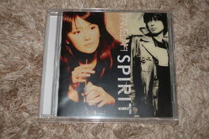 PAMELAH (パメラ)　新品未開封・廃盤CD「SPIRIT」