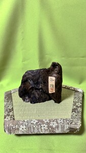 仏閣保管（伽羅　極上）224g 仏具保管 伽羅 沈香 ベトナム産 香木 香道具 松栄堂 鳩居堂 仏具 お焼香