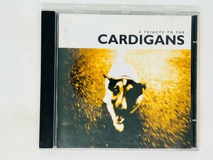 即決CD スウェーデン A TRIBUTE TO THE CARDIGANS / ANYWHEN LOSERS RED SLEEPING BEAUTY AFTER ALL / アルバム J04