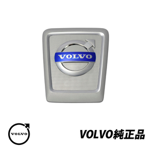 ボルボ純正 VOLVO V50 XC60 C70 V70 XC70 S40 C30 S80 5気筒 エンジン カバーエンブレム 31319188