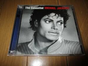 ★マイケル・ジャクソン ■輸入盤2枚組CD：The Essential Michael Jackson