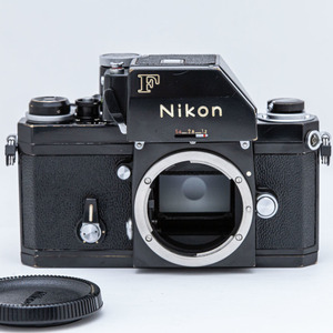 Nikon New F フォトミックFTN ブラック　【管理番号007459】