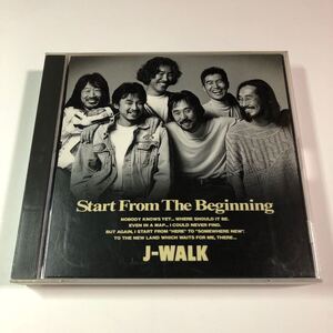 JAYWALK CD+SCD 2枚組「Start From The Beginning」