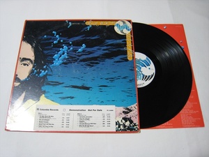 【LP】 DAVE MASON / ●プロモ● LET IT FLOW US盤 デイヴ・メイスン 流れるままに