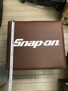 【中古品】Snap-on シート クリーパー スナップオン工具箱 JCSCWHBR　ITIGS99KA12Q