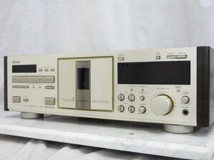 ☆ TEAC ティアック カセットデッキ V-7010 ☆中古☆