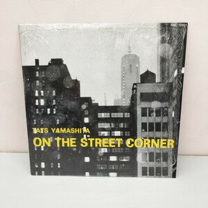 ■24＊9093■山下達郎 Tats Yamashita / On The Street Corner　RAL-6501