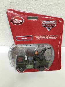 🔷ディズニー・カーズ/メーター/MATER/By DISNEY STORE/1:43