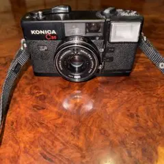 Konica C35 EFジャンク