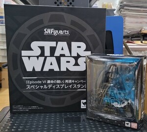 【未開封】S.H.Figuarts ダース・ベイダー （初回特典付き）