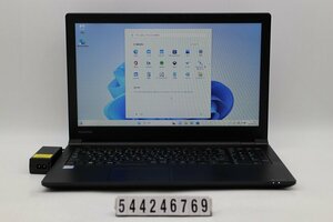 dynabook dynabook B65/DN Core i5 8250U 1.6GHz/8GB/256GB(SSD)/15.6W/FWXGA(1366x768)/Win11 【544246769】