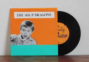 The Soup Dragons / The Sun In The Sky 7inc ギターポップ ネオアコ