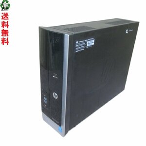 HP Pavilion Desktop 400-420jp【大容量HDD搭載】　Core i3 4160　16GBメモリ 電源投入可 スリム型 ジャンク　送料無料 [89687]