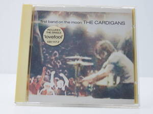 【2529】CD ◇送料無料◇輸入盤◇First Band on the Moon☆Cardigans☆urubaicdy