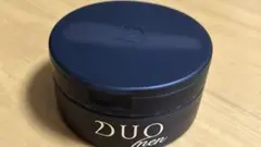 【未使用品】DUO men デュオメン ザ ウォッシュバーム 洗顔料 90g