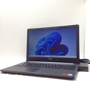 1円～ PC堂 DELL Vostro 3578 P63F Core i5-8250U 8GB 15.6インチ T009270