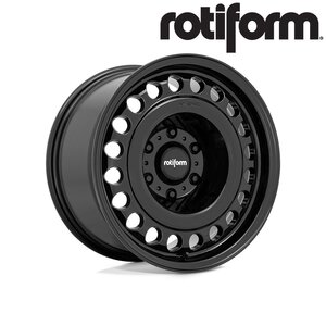 即納 rotiform STL ディフェンダー 20インチ ホイール 5本セット 1台分 ブラック 正規品 9J +30 ランドローバー ディーゼル対応