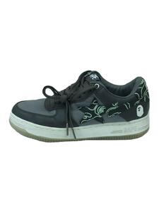 BAPE STA!◆ローカットスニーカー/26cm/GRY/0ZXSHM91X0071