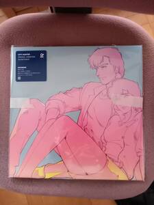 CITY HUNTER　オリジナル・アニメーション・サウンドトラック (完全生産限定盤) [Analog]