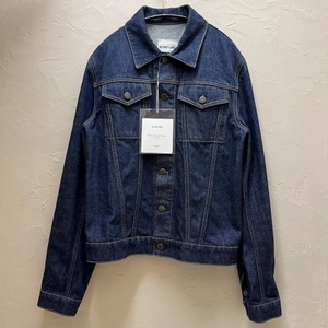 Helmut Lang ヘルムートラング Re-Edition Red Stripe Denim Jacket タグ付き デニムジャケット　SIZE XS.I01RM101 【代官山10】