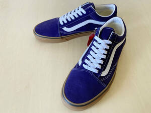 28.5cm バンズ オールドスクール ガムソール VANS OLD SKOOL GUM ASTRAL AURA/TRUE WHITE US10.5/28.5cm VN0A38G19LZ