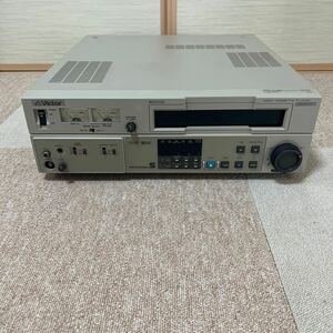 Victor ビクター BR-S500 業務用S-VHSビデオデッキ ジャンク